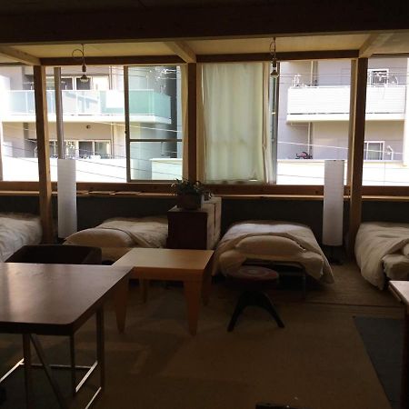 Hotel Sunshine/三舎院 Οσάκα Εξωτερικό φωτογραφία