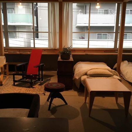 Hotel Sunshine/三舎院 Οσάκα Εξωτερικό φωτογραφία