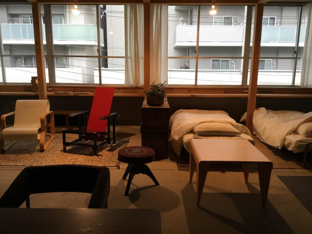 Hotel Sunshine/三舎院 Οσάκα Εξωτερικό φωτογραφία