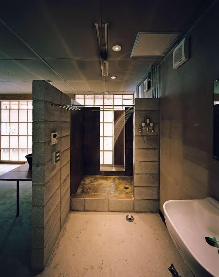 Hotel Sunshine/三舎院 Οσάκα Εξωτερικό φωτογραφία
