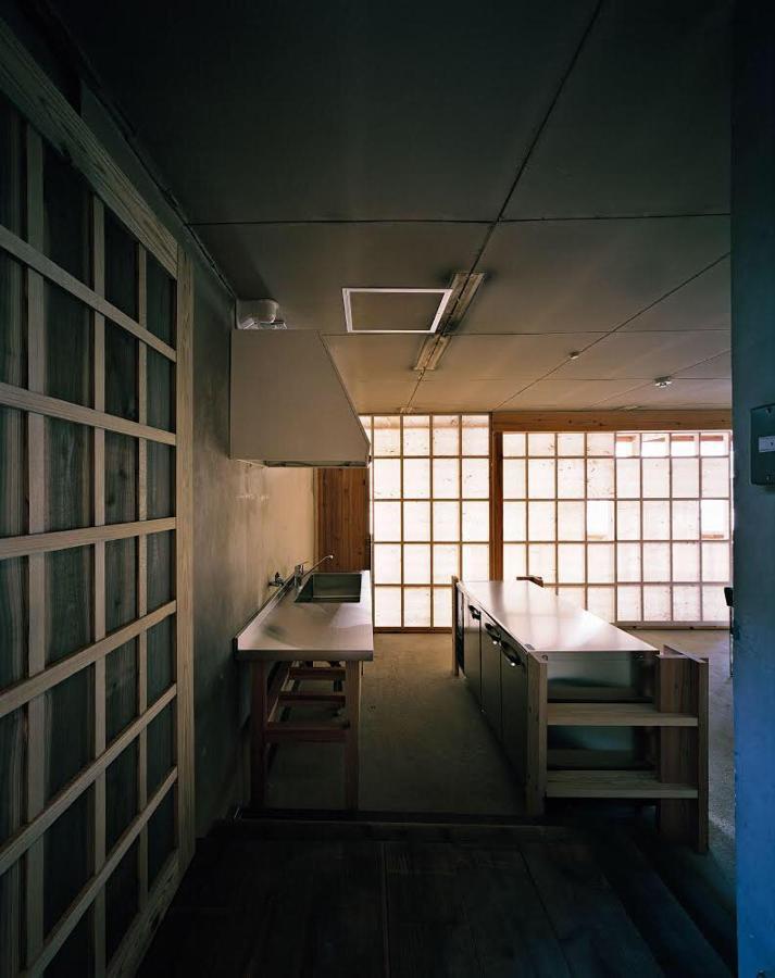Hotel Sunshine/三舎院 Οσάκα Εξωτερικό φωτογραφία